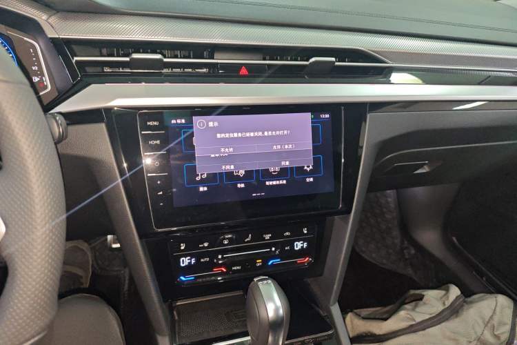 Used Volkswagen FAW-Volkswagen CC 2024 380TSI Striking All-Encompassing Edition