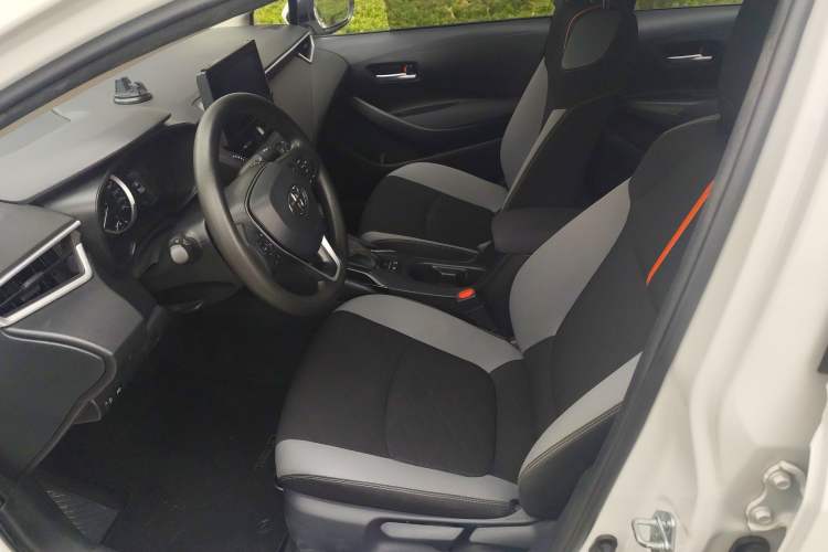 Used Toyota Corolla 2022 1.2T S-CVT Pioneer PLUS Edition