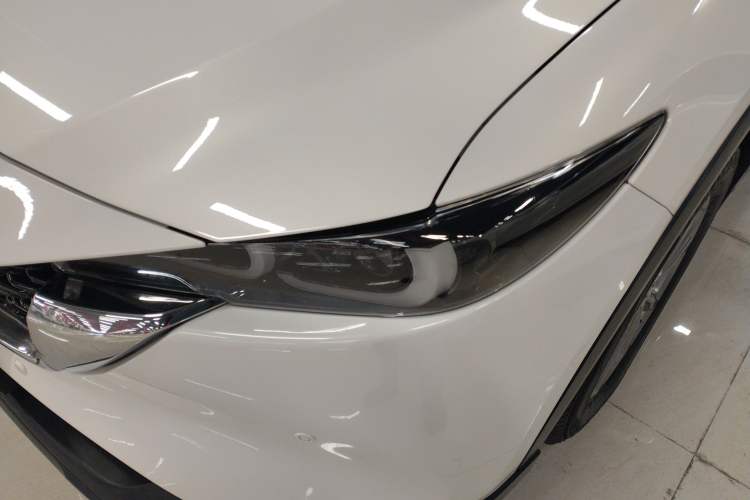 Used Mazda CX-5 2024 2.0L Automatic Two-Wheel Drive Comfort Version