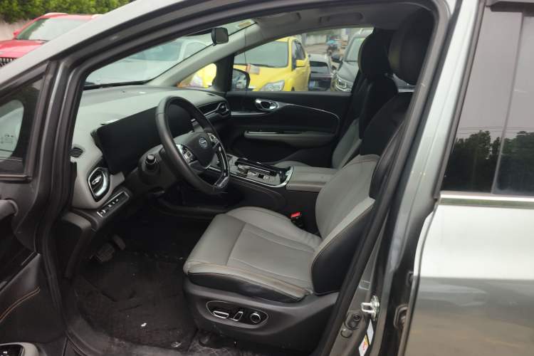 Used AION V 2020 70 Intelligent Edition Left Front Seat