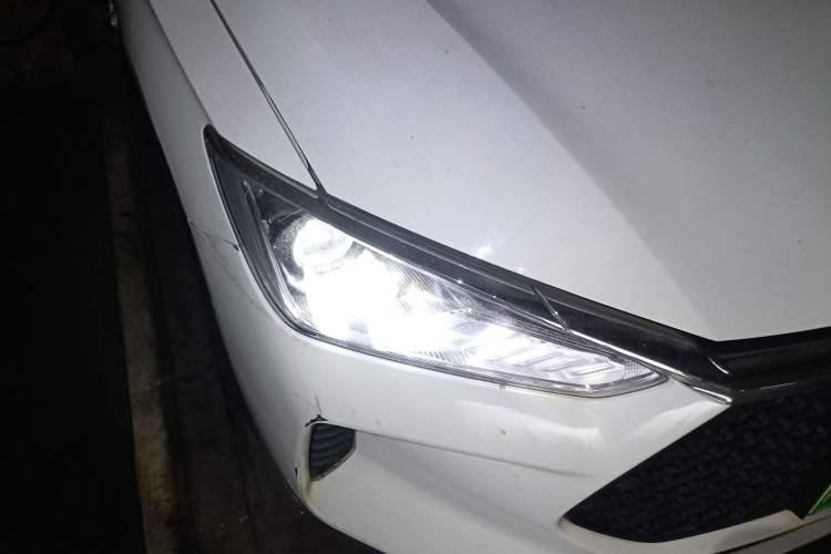 Used BYD e2 2021 Travel Edition