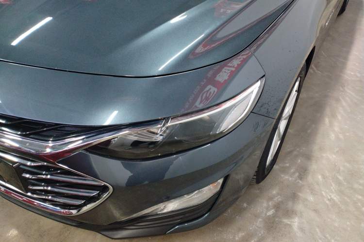 Used Chevrolet Malibu XL 2022 535T Automatic Sport Edition Left Front Headlight