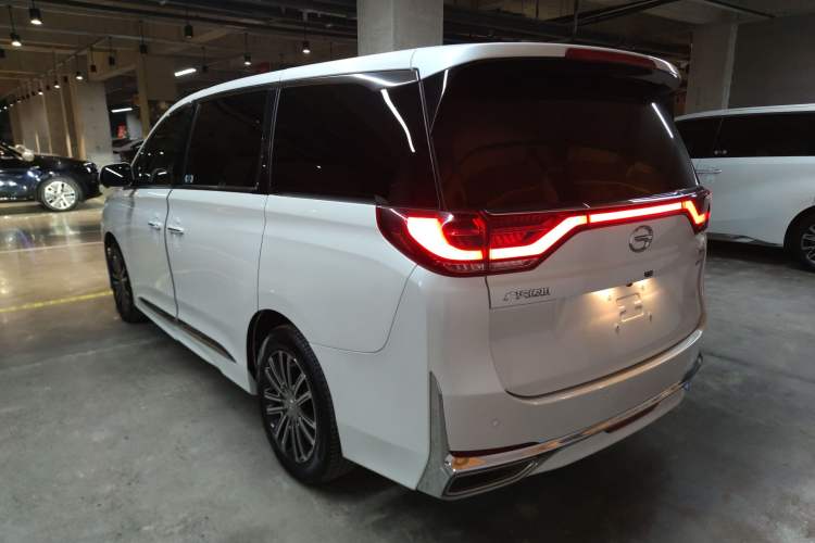 Used GAC Trumpchi M8 2023 Lingxiu Series 390T Ultimate Edition