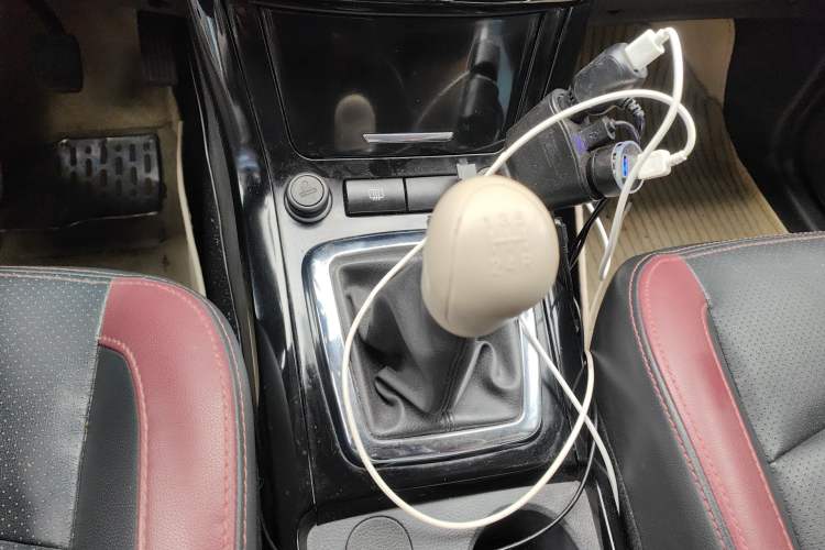 Used HYOSOW S3 2016 1.5L Manual Comfort Version China V
