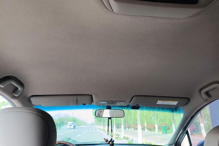 Used Honda Odyssey 2014 2.4L Elite Edition Headliner