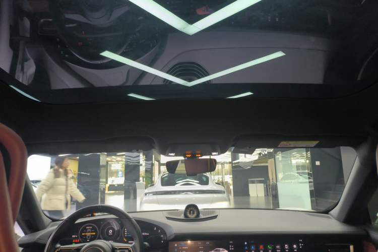 Used Porsche Taycan 2022 Taycan