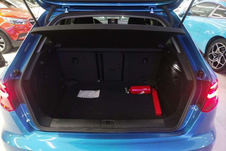 Used Audi A3 2018 30th Anniversary Edition Sportback 35 TFSI Ambition Model
