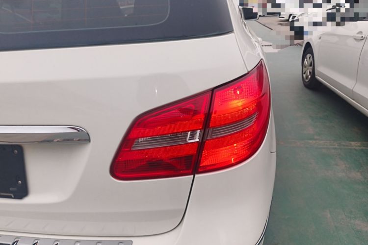 Used Mercedes-Benz B-Class 2012 B 180
