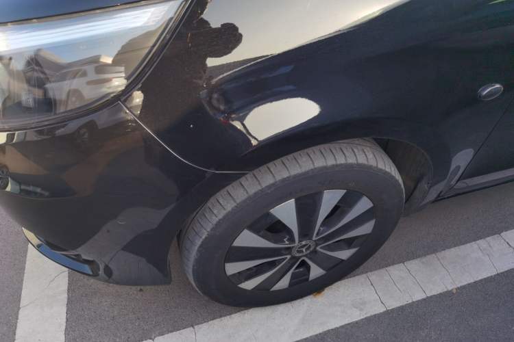 Used Mercedes-Benz Vito 2023 2.0T Business Version 7 Seats Exterior 7