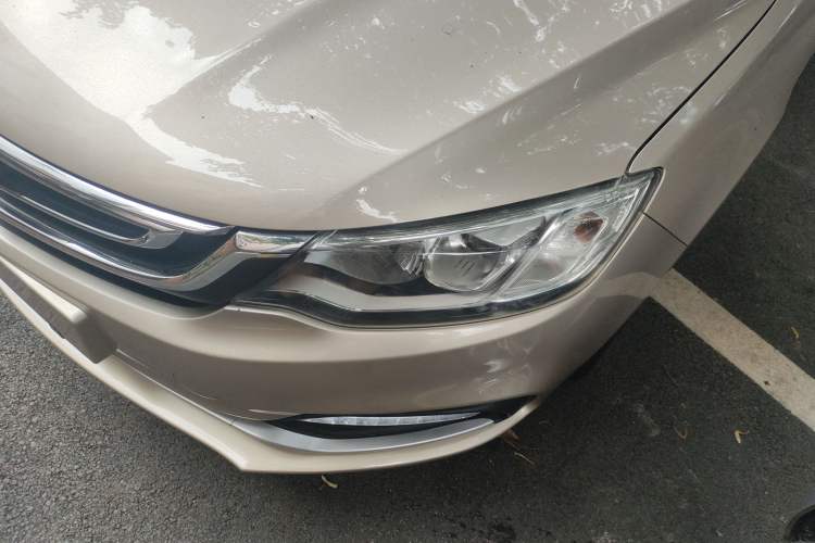 Used Geely Auto Vision 2018 1.5L Automatic Happiness Edition
