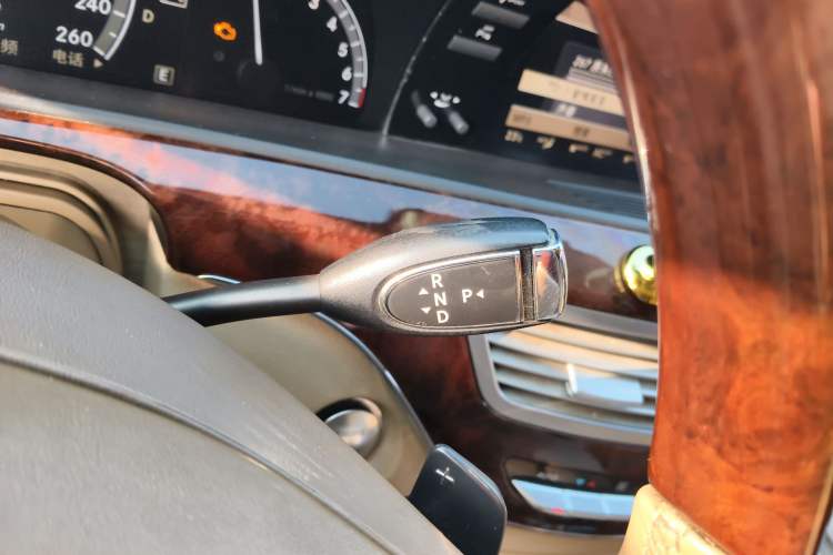 Used Mercedes-Benz S-Class 2010 S 400 L HYBRID
