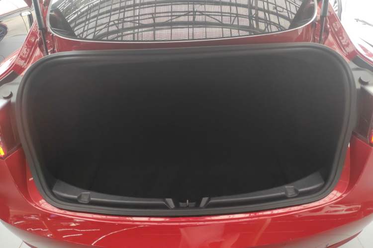 Used Tesla Model 3 2019 Standard Range Rear-Drive Upgraded Version