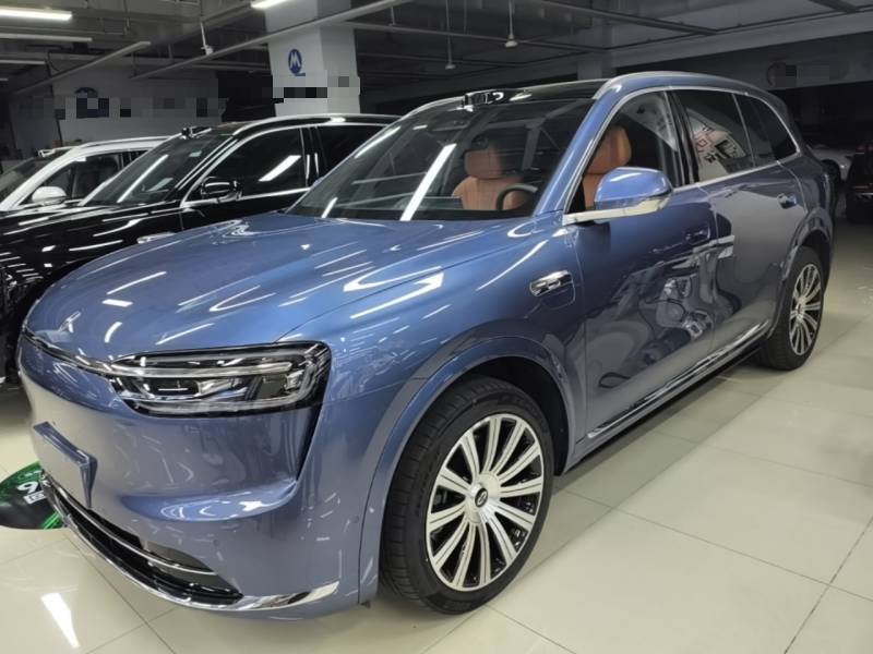 Used Hima AITO M7 2026 Model Range-Extending Ultra All-Wheel Drive 6-Seater Version — 1