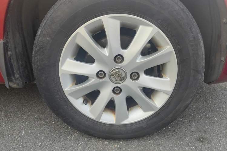 Used Buick Excelle 2013 1.5L Automatic Classic Model