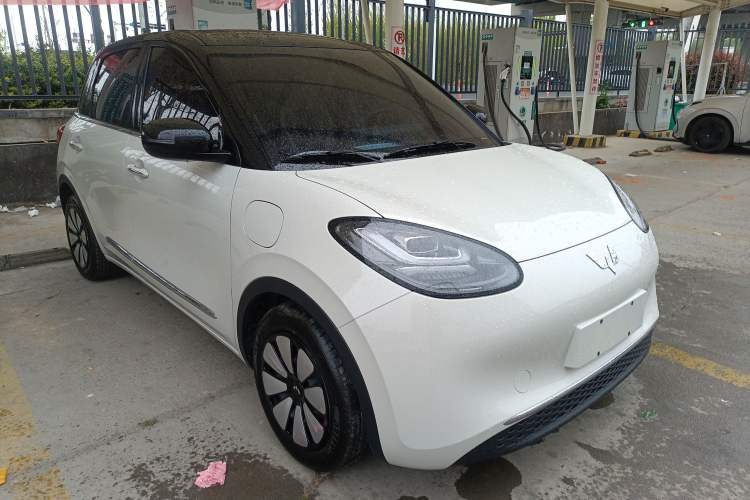 Used Wuling Bingo 2024 333 km Enjoyment Version Exterior 1