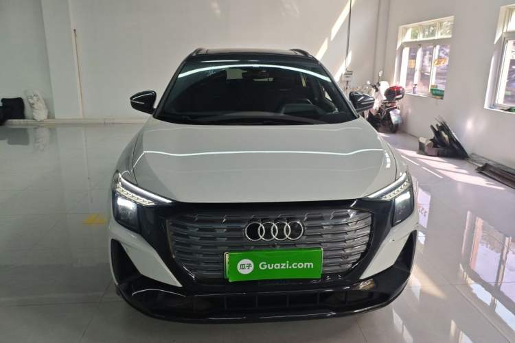 Used Audi Q5 e-tron 2022 40 e-tron Starry Edition Mechanical Suit Sun-Chasing Version