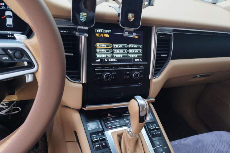 Used Porsche Macan 2016 Macan 2.0T