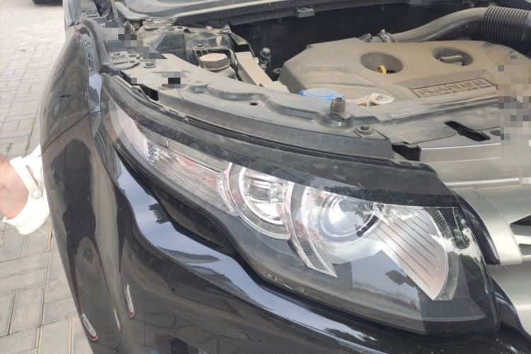 Used Land Rover Range Evoque 2013 2.0T 5-Door YAOZHI Edition