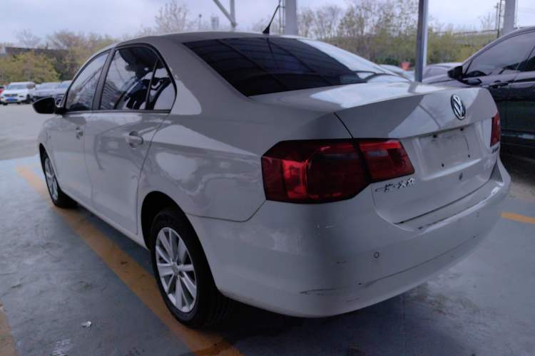 Used Volkswagen Jetta 2015 1.6L Automatic Comfort Model