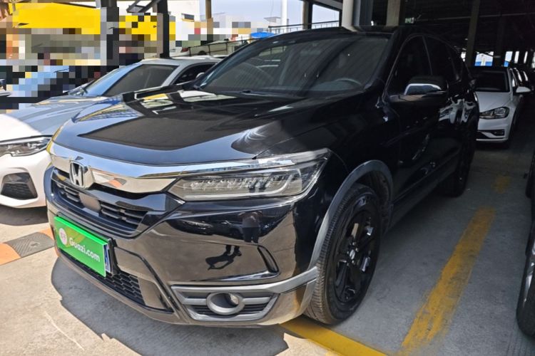 Used Honda Breeze 2021 240TURBO CVT Two-Wheel Drive Smart Enjoyment Version