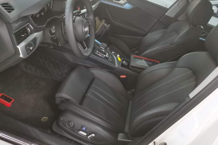 Used Audi A4L 2024 40 TFSI Fashion Dynamic Model