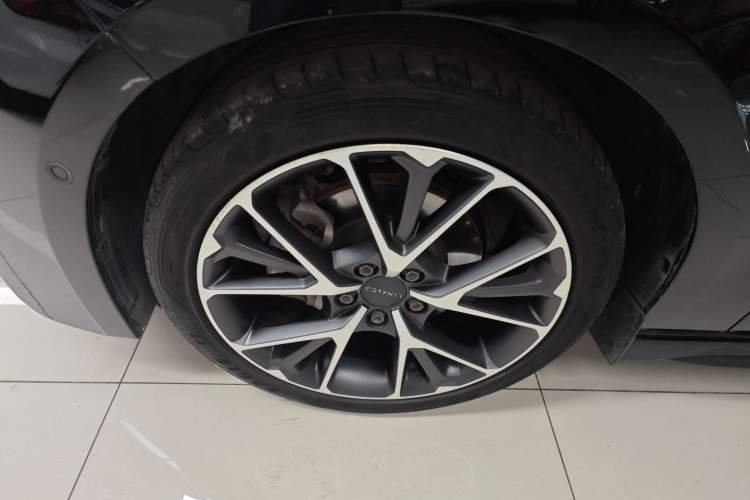 Used Lynk & Co 03 2022 1.5TD DCT JingPro