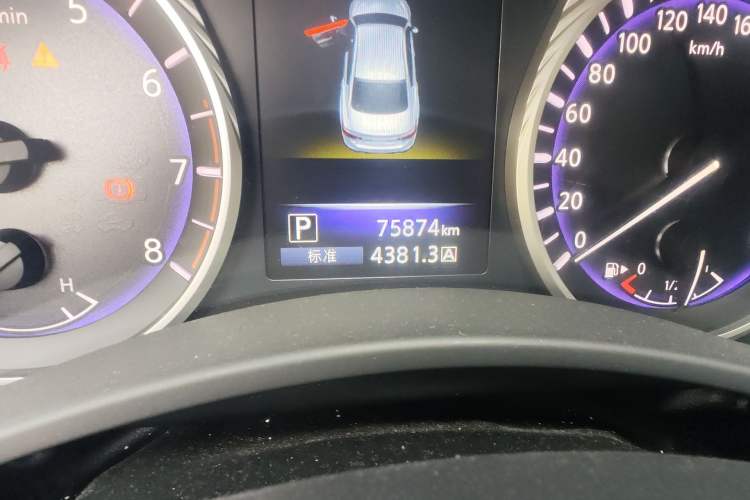 Used Infiniti Q50L 2016 2.0T Comfort Edition
