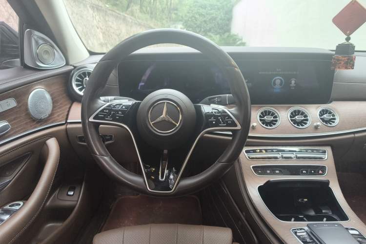 Used Mercedes-Benz E-Class 2022 Updated E 300 L Stylish Edition