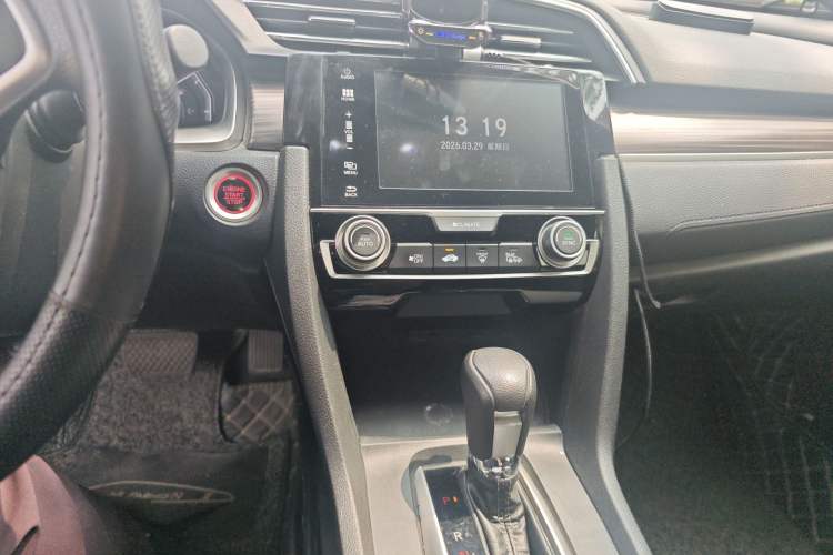 Used Honda Civic 2019 220TURBO CVT Dynamic Edition China V