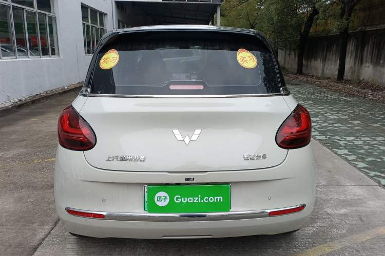 Used Wuling Bingo 2023 333 km Lingxi Connected Version
