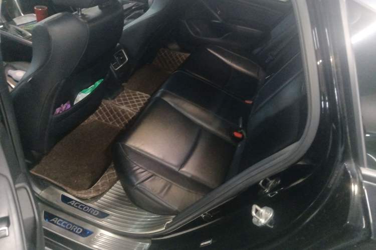 Used Honda Accord 2018 260TURBO Elite Edition China VI