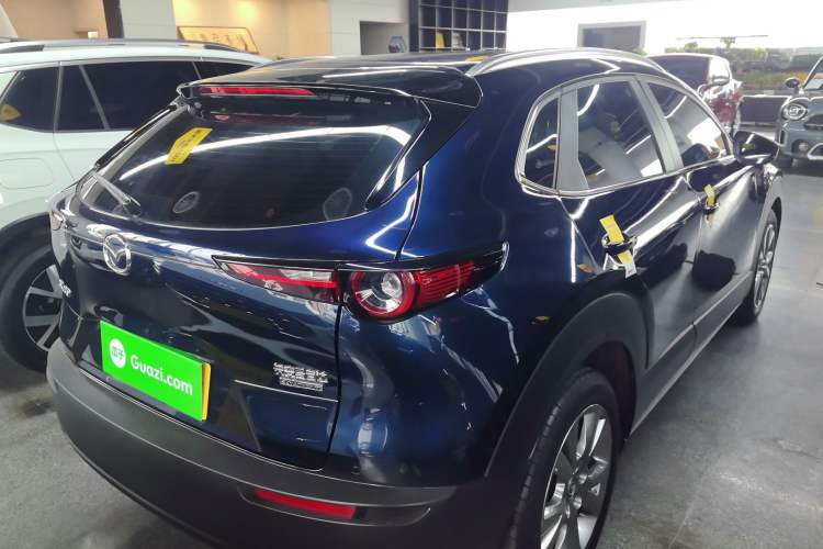 Used Mazda CX-30 2020 2.0L Automatic Joyful Model