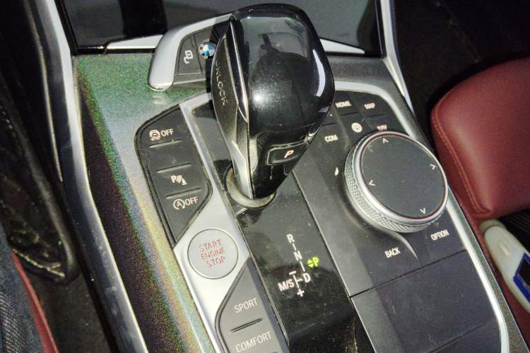 Used BMW 3 Series 2021 320Li M Sport Package
