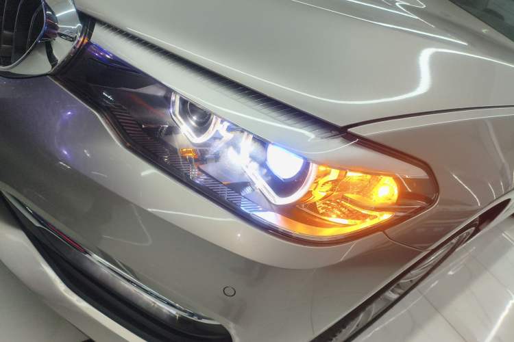 Used BMW 5 Series 2018 528Li Launch Special Edition
