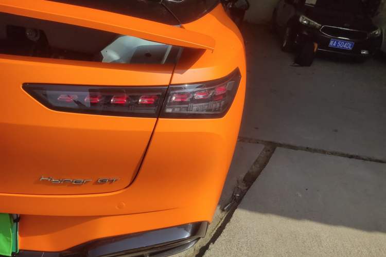 Used Hyptec GT 2023 560 Rear-Drive Seven-Wing Edition