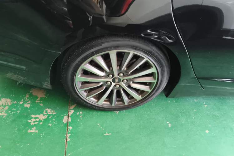 Used Lincoln MKZ 2019 2.0T Luxury Edition China VI Standard