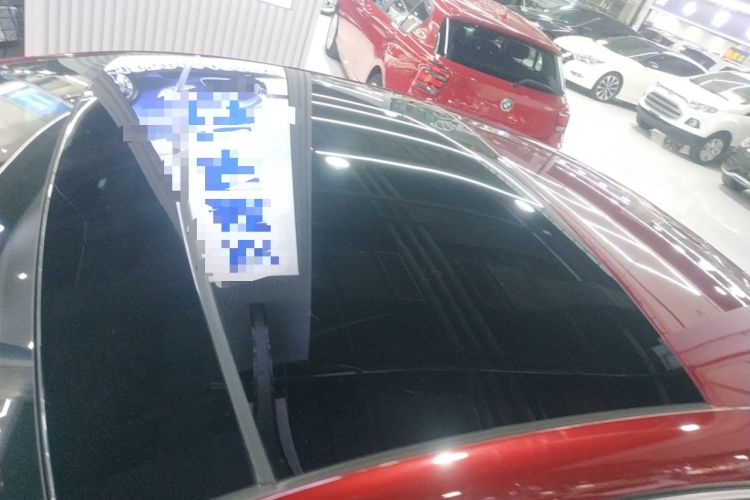 Used Volkswagen FAW-Volkswagen CC 2015 1.8TSI Prestige Model Roof