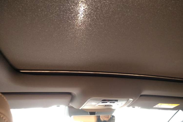 Used BYD Song L DM-i 2025 Intelligent Driving Version 160 km Beyond-Range Type