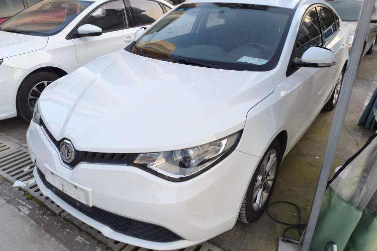 Used MG GT 2015 1.5T Automatic Elite Edition