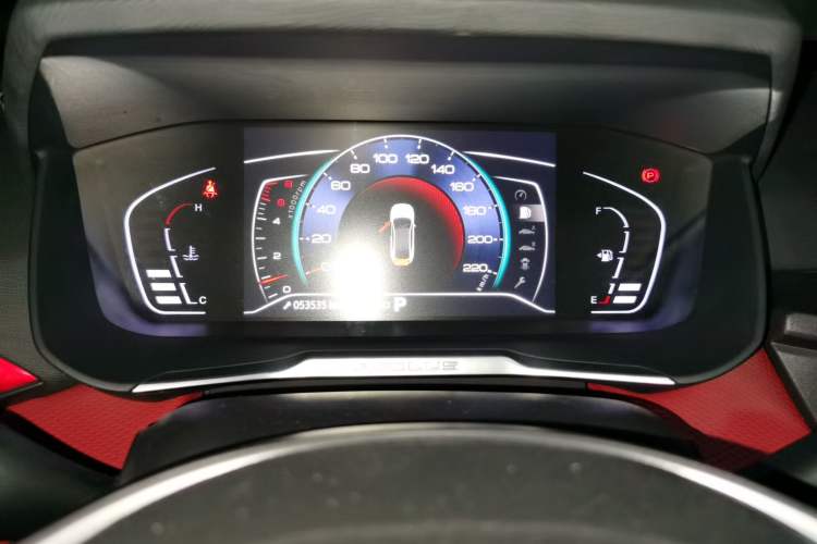 Used Dongfeng Aeolus Yixuan 2021 230T Automatic Zuiying Knight Edition