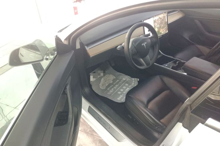 Used Tesla Model 3 2019 Standard Range Rear-Drive Upgraded Version Driver Seat