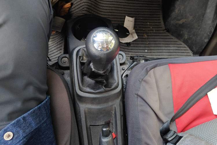 Used Chana Star 3 2015 1.2L Base Model Non-Air-Conditioned EA12V
