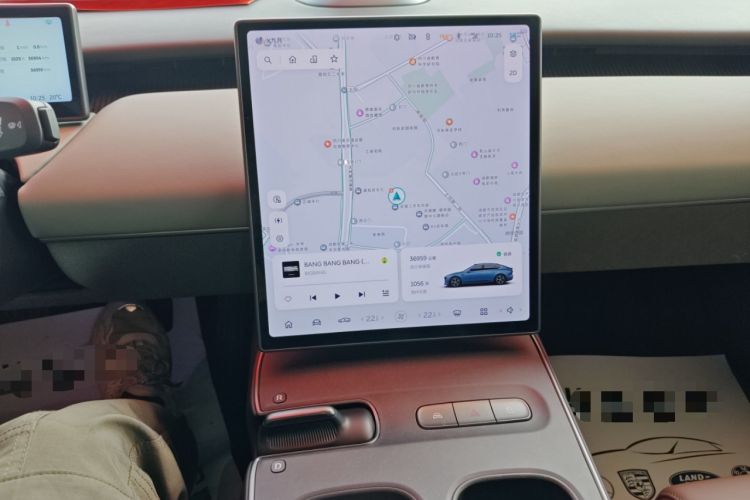 Used Nio ET5 2022 75 kWh
