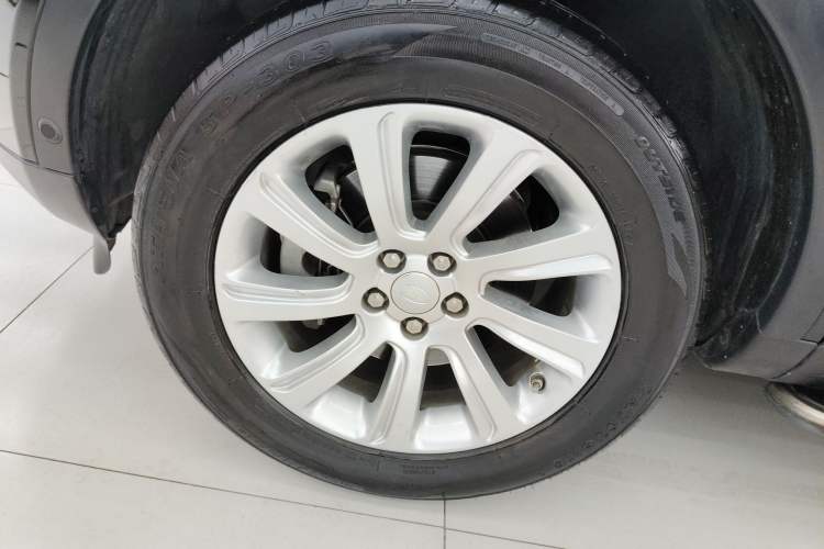 Used Land Rover Discovery Sport 2019 240 PS PURE Edition China VI Standard