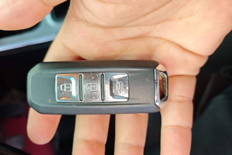 Used Baojun 560 2016 1.8L Manual Luxury Edition
