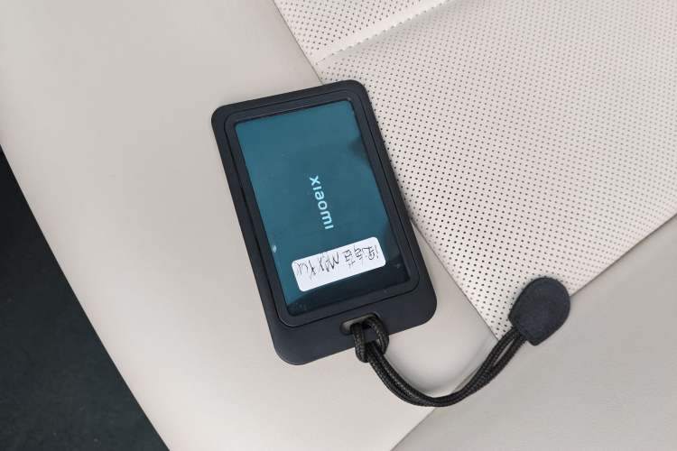 Used Xiaomi Auto YU7 2025 Ultra-Long Range High-Performance All-Wheel-Drive Max Edition Interior 1