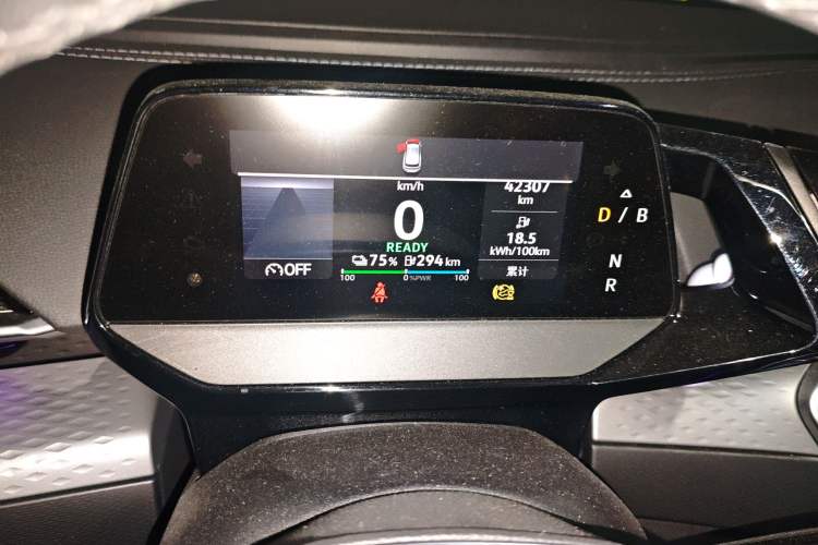 Used Volkswagen ID.6 X 2023 Ultra-Intelligent Long-Range Version