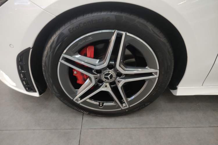 Used Mercedes-Benz CLA 2023 CLA 200
