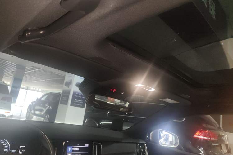 Used Volvo S60 2022 B4 Zhiyi Luxury Edition
