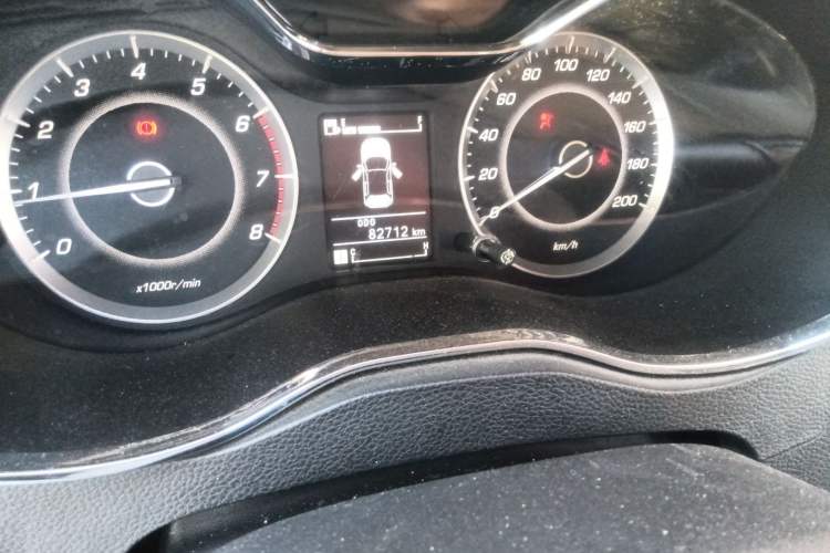 Used Baojun 560 2015 1.8L Manual Elite Edition
